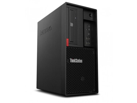 Lenovo ThinkStation P330, Xeon E, 32GB/512GB, Windows - B