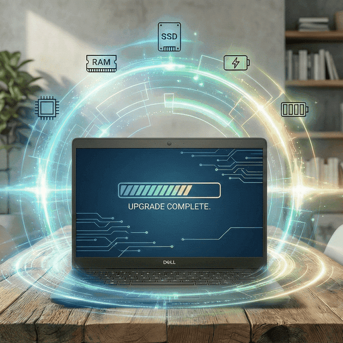 Ako zvýšiť výkon notebooku alebo PC?