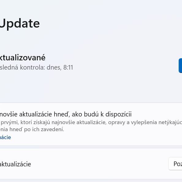Prečo je dôležité vykonať všetky aktualizácie v systéme Windows po kúpe nového alebo repasovaného zariadenia?