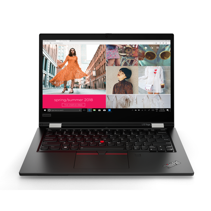 Lenovo ThinkPad L13 Yoga Gen 2 i5, 16GB/256GB, Windows 11 - B | Záruka: 1 rok