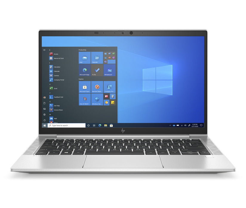 HP EliteBook 830 G8 i5, 16GB/256GB - Windows 11 - C | Záruka: 1 rok