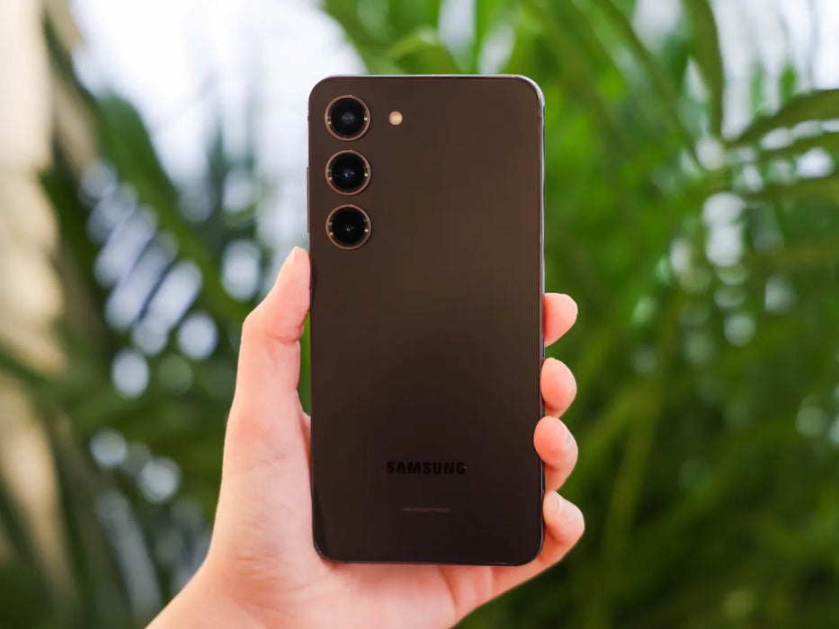 Samsung Galaxy S23 256GB Black - B | Záruka: 1 rok