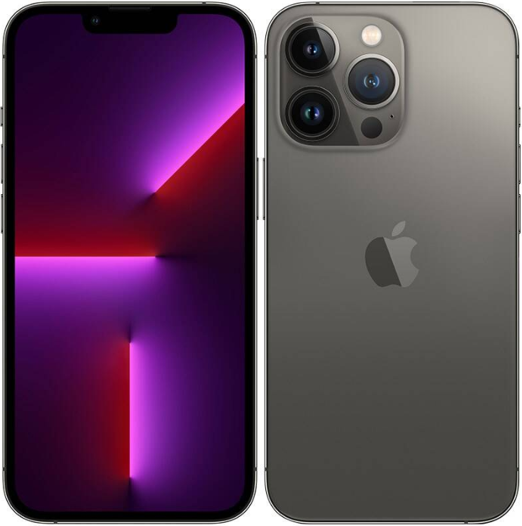 Apple iPhone 13 Pro A2638 256GB Graphite - A | Záruka: 1 rok