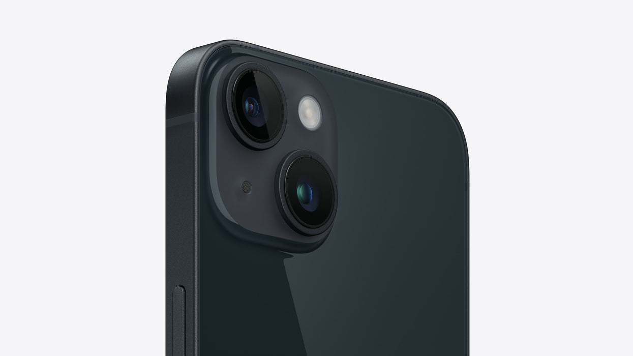 Apple iPhone 14 128GB Black - C | Záruka: 1 rok