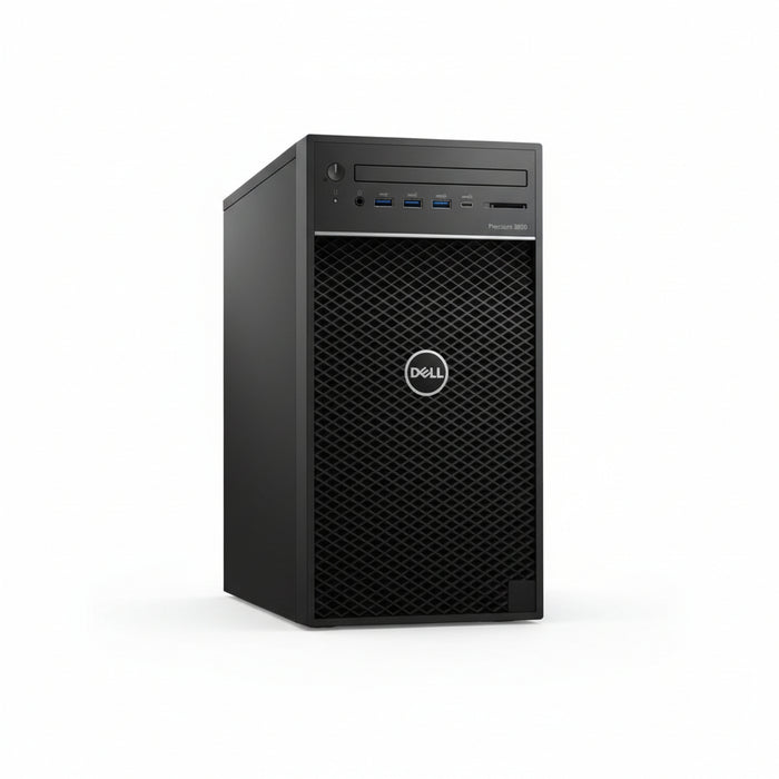 Dell Precision 3650 i7, 16GB/512GB+1TB, Windows 11 - B | Záruka: 1 rok