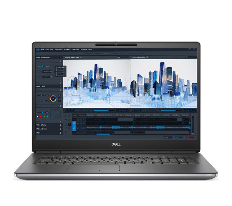 Dell Precision 7560 i7-11850H, 32GB/2x1TB, Windows 11 - C | Záruka: 1 rok