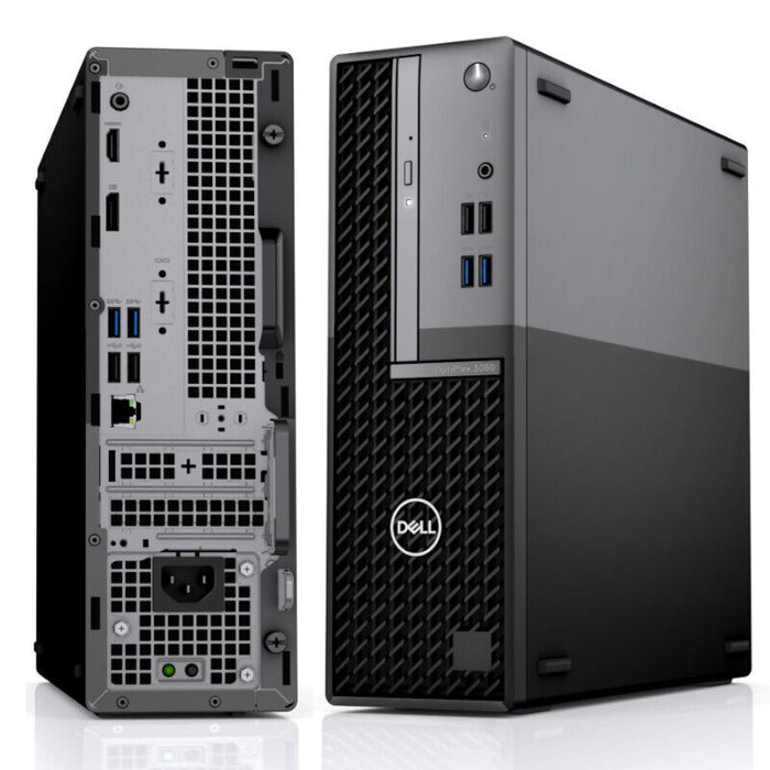 Dell Optiplex 3080 (SFF) i3, 8GB/1TB, Windows 11 - B | Záruka: 1 rok