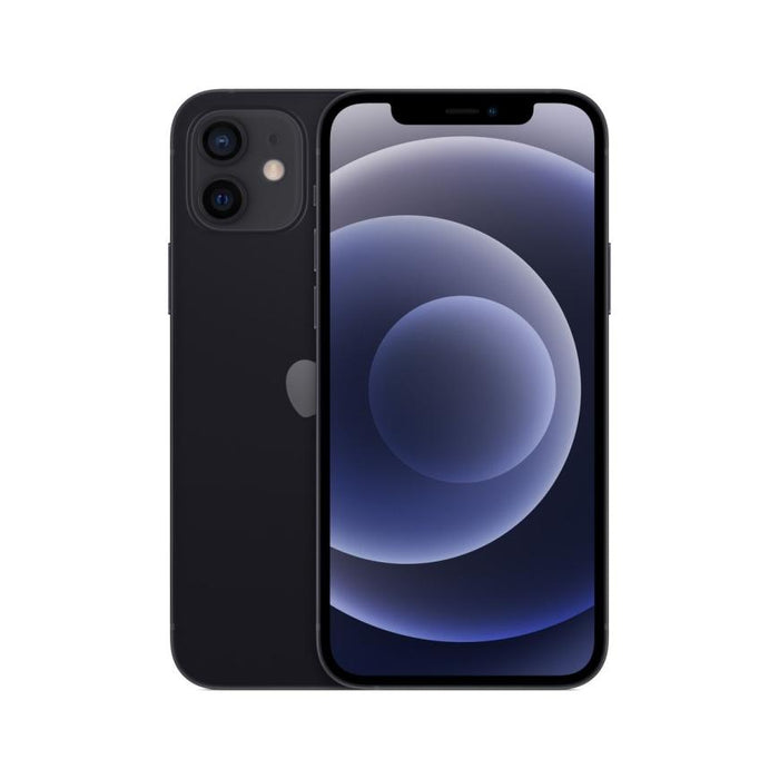 Apple iPhone 12 A2403 64GB Black - A | Záruka: 1 rok