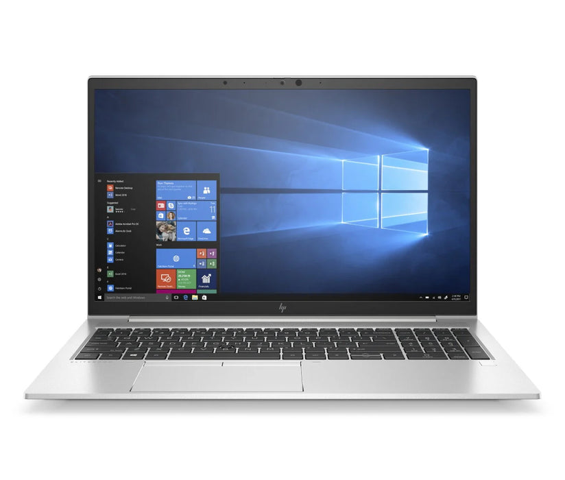 HP EliteBook 850 (G8) i7, 16GB/256GB, Windows 11  + HP USB-C G5 Dock - B | Záruka: 1 rok