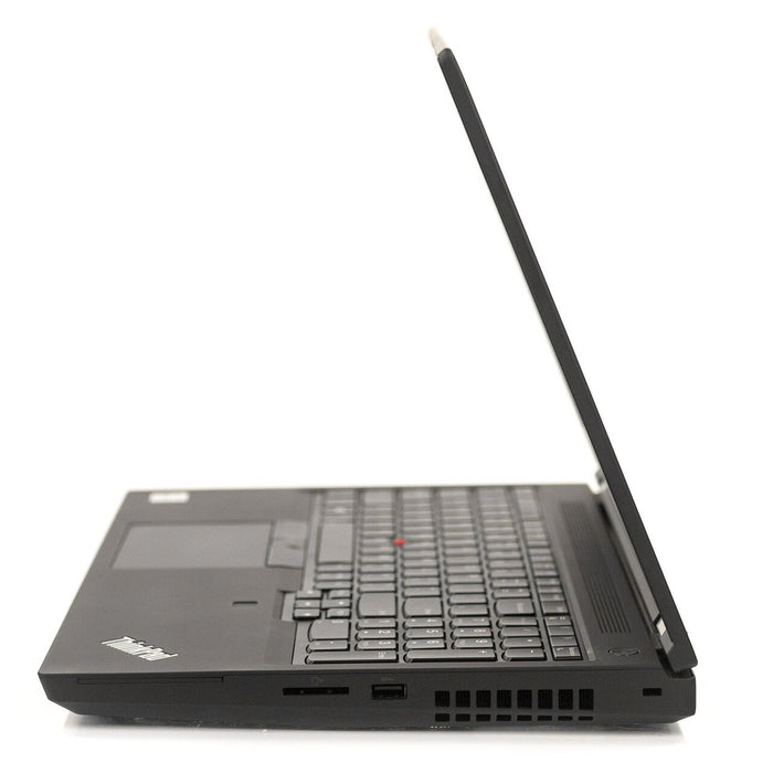 Lenovo ThinkPad P15 Gen2 i7, 32GB/512GB+1TB, Windows 11 - C | Záruka: 1 rok
