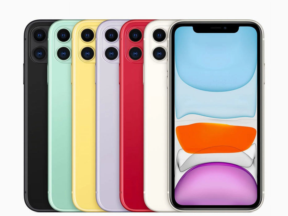 Apple iPhone 11 A2221 128GB Black - A | Záruka: 1 rok