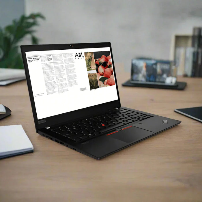 Lenovo ThinkPad T14 i5 Gen 2, 16GB/256GB,  Windows 11 - B | Záruka: 1 rok