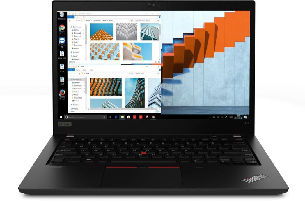 Lenovo ThinkPad T14 i5 Gen 1, 16GB/256GB, Windows 11 - C | Záruka: 1 rok