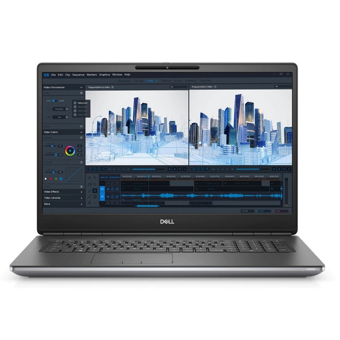 Dell Precision 7750 i7, 32GB/512GB, Windows 11 - B | Záruka: 1 rok