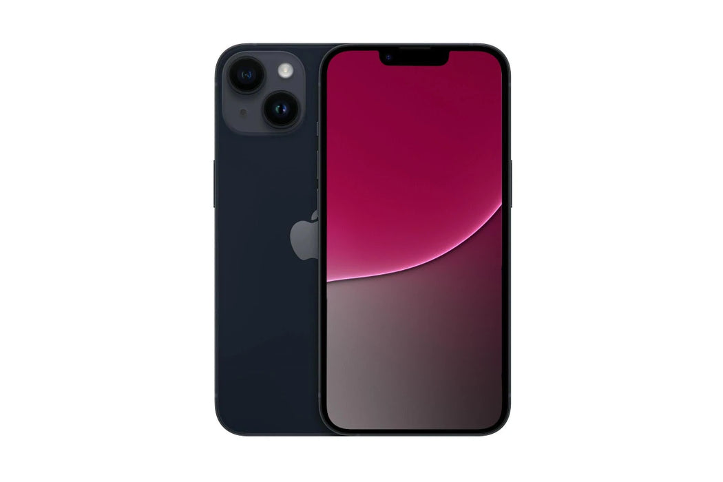 Apple iPhone 14 128GB Black - C | Záruka: 1 rok