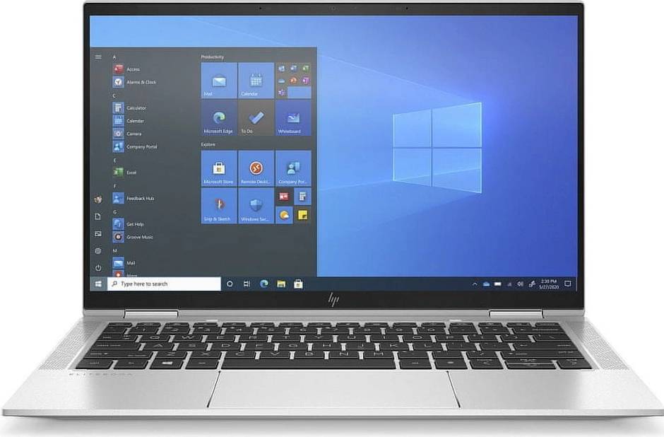 HP EliteBook X360 1030 G7 i5, 16GB/256GB, Windows 11 - C | Záruka: 1 rok