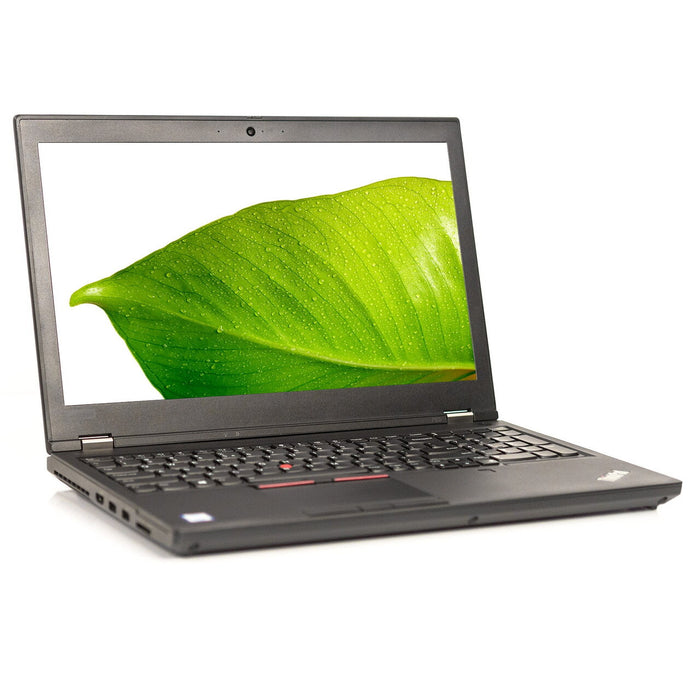 Lenovo ThinkPad P53 i7, 16GB/256GB,  Windows 11 - C | Záruka: 1 rok