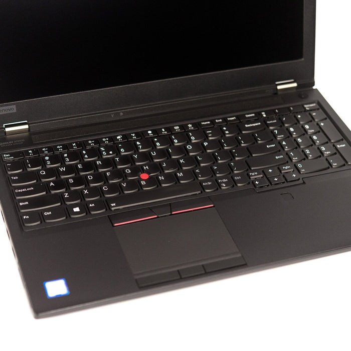 Lenovo ThinkPad P53 i7, 16GB/256GB,  Windows 11 - C | Záruka: 1 rok