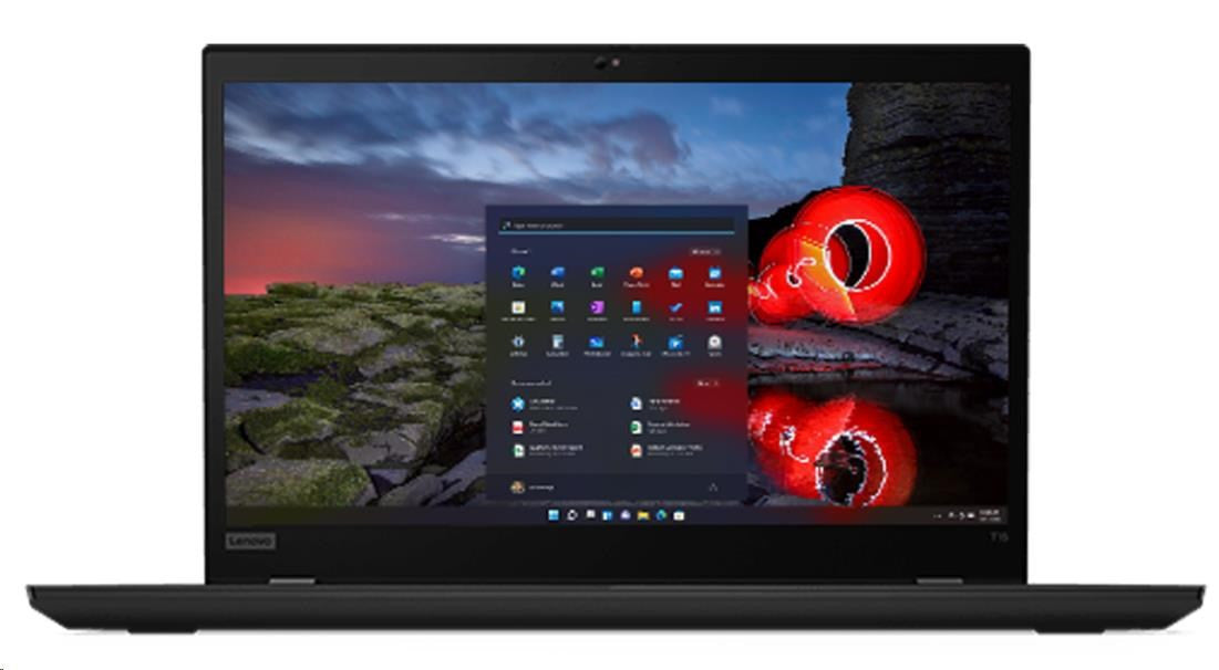 Lenovo ThinkPad T15 Gen 1 i7, 32GB/1TB, Windows 11 - C | Záruka: 1 rok