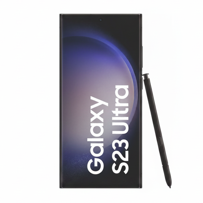 Samsung Galaxy S23 Ultra 512GB Black - B | Záruka: 1 rok
