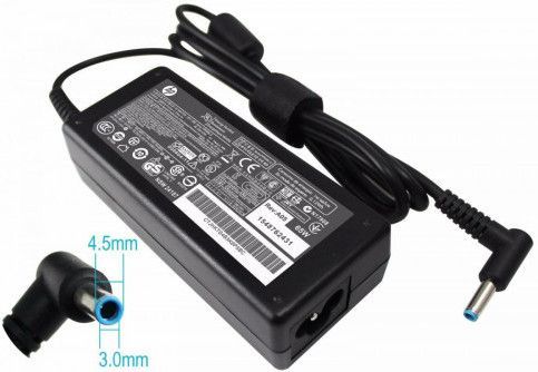 HP 90W AC Adapter - 4,5 mm