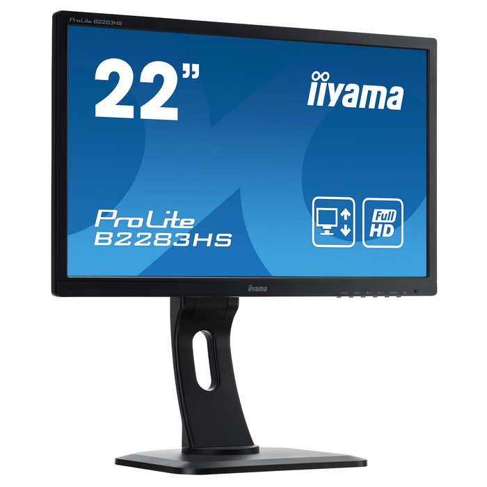 IIYAMA ProLite B2283HS - C | Záruka: 1 rok