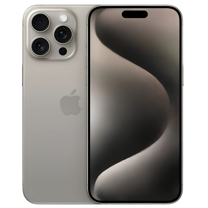 Apple iPhone 15 Pro Max 256GB Natural Titanium - C | Záruka: 1 rok