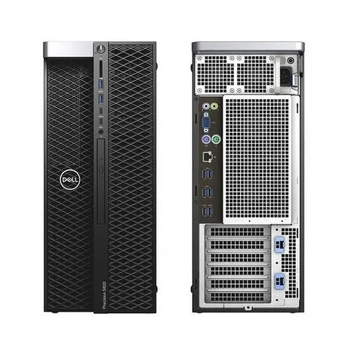 Dell Precision 5820 Xeon, 32GB/1TB+2x4TB, Windows 11 - B | Záruka: 1 rok