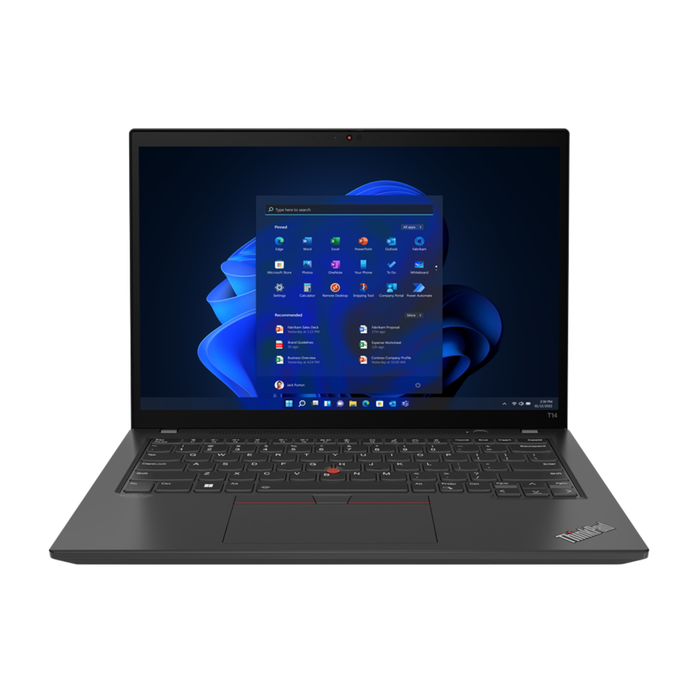 Lenovo ThinkPad T14 i5 Gen 3, 16GB/256GB,  Windows 11 - C | Záruka: 1 rok