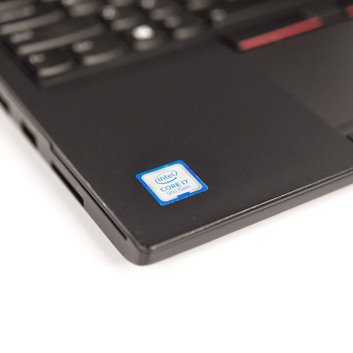 Lenovo ThinkPad P53 i7, 16GB/256GB,  Windows 11 - C | Záruka: 1 rok