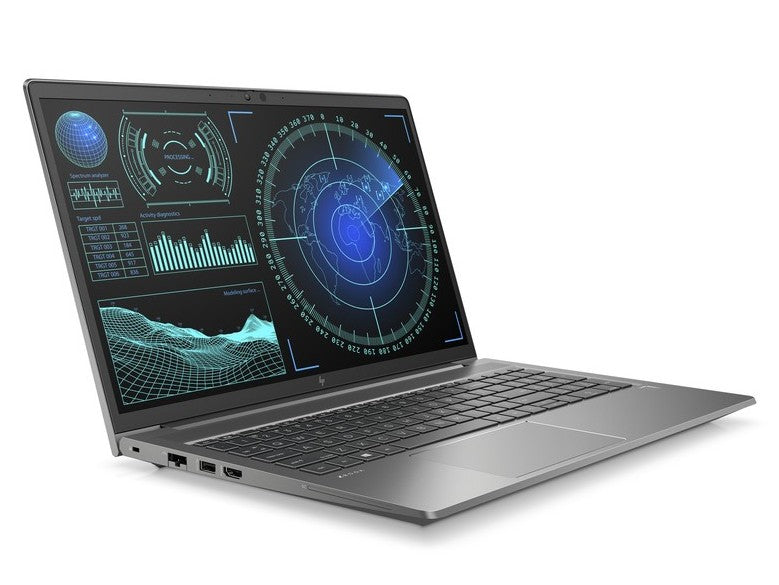 HP ZBook Fury 15 (G8) i7, 32GB/512GB+500GB, Windows 11 - C | Záruka: 1 rok