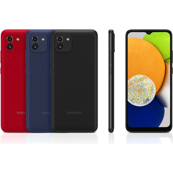Samsung Galaxy A03 64GB - B | Záruka: 1 rok