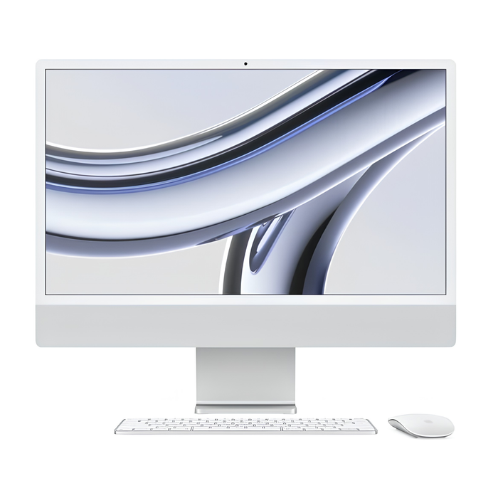 Apple iMac (2023) M3, 16GB/512GB - A | Záruka: 1 rok