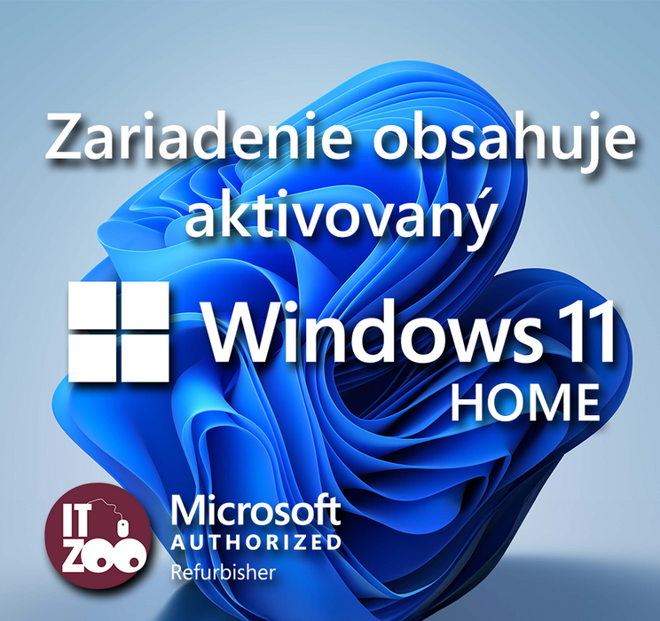 Dell Latitude 7320 i5, 16GB/512GB, Windows 11 - C | Záruka: 1 rok