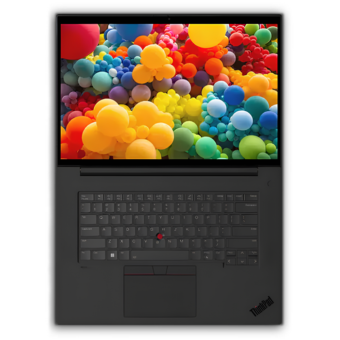 Lenovo ThinkPad P1 Gen5 i7, 16GB/256GB, Windows 11 - C | Záruka: 1 rok