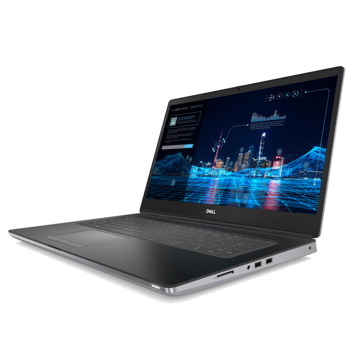 Dell Precision 7750 i7, 32GB/512GB, Windows 11 - B | Záruka: 1 rok