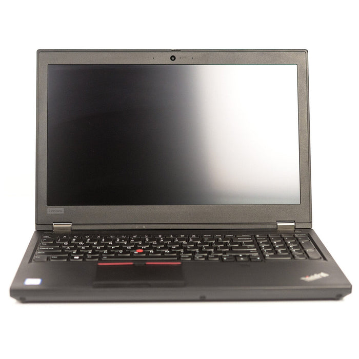 Lenovo ThinkPad P53 i7, 16GB/256GB,  Windows 11 - C | Záruka: 1 rok