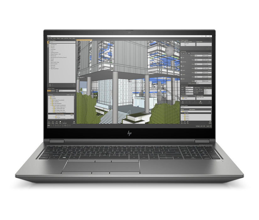 HP Zbook Fury 15 G8 i7, 16GB/512GB, Windows 11 - C | Záruka: 1 rok