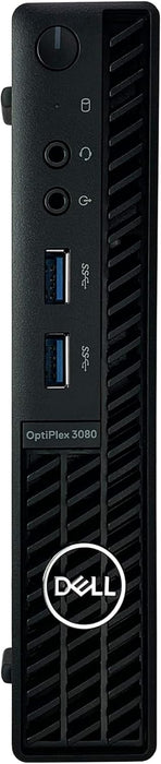 Dell Optiplex 3080 MFF i3, 8GB/256GB, Windows 11 - B | Záruka: 1 rok