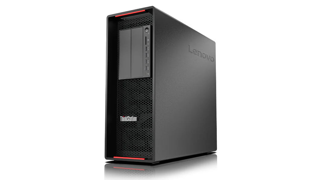Lenovo ThinkStation P720 Xeon, 48GB/512GB, Windows 11 - B | Záruka: 1 rok