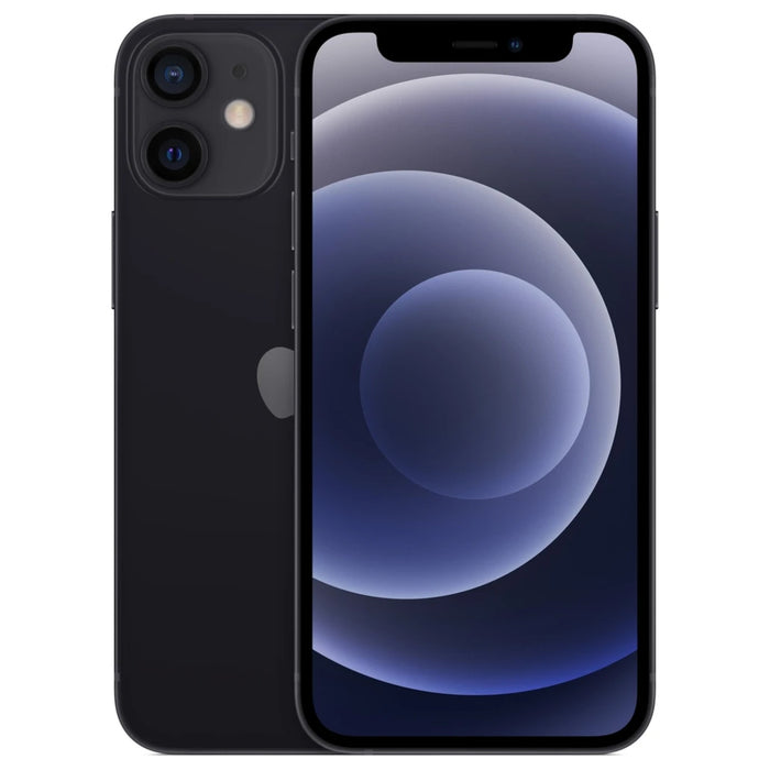 Apple iPhone 12 Mini A2399 128GB Black - A | Záruka: 1 rok