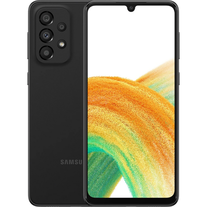 Samsung Galaxy A33 128GB Black - C | Záruka: 1 rok