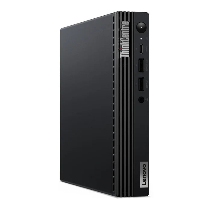 Lenovo ThinkCentre M80q Gen 3 TFF i3, 8GB/256GB s monitorom Lenovo ThinkVision T24i-20 - B
