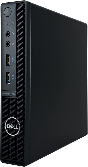 Dell Optiplex 3080 MFF i3, 8GB/256GB, Windows 11 - B | Záruka: 1 rok