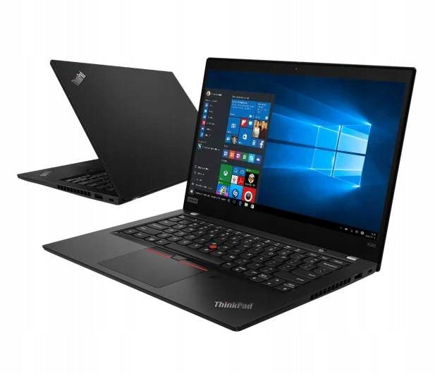 Lenovo ThinkPad X390 i5, 16GB/256GB, Windows 11 - C | Záruka: 1 rok