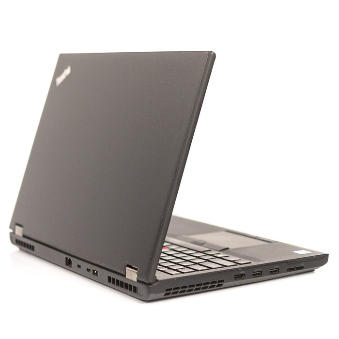 Lenovo ThinkPad P53 i7, 16GB/256GB,  Windows 11 - C | Záruka: 1 rok