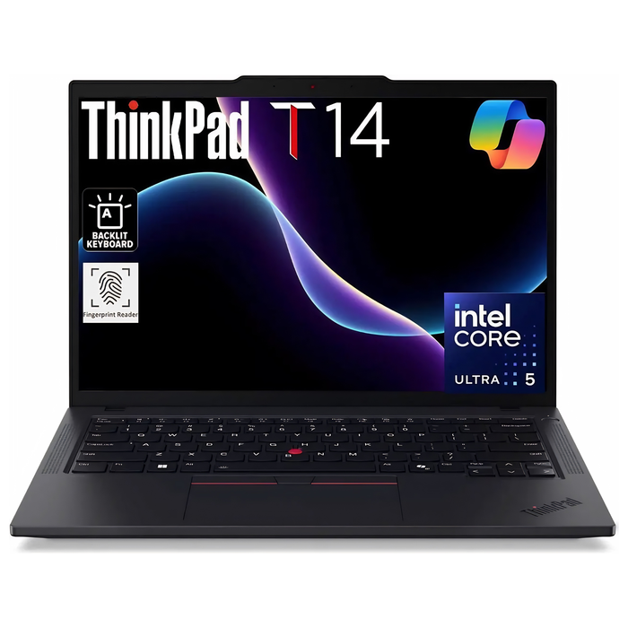 Lenovo ThinkPad T14 Gen 5 Ryzen, 16GB/512GB,  Windows 11 - B | Záruka: 1 rok