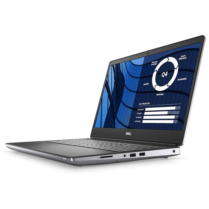 Dell Precision 7550 i7, 32GB/500GB, Windows 11 - B | Záruka: 1 rok