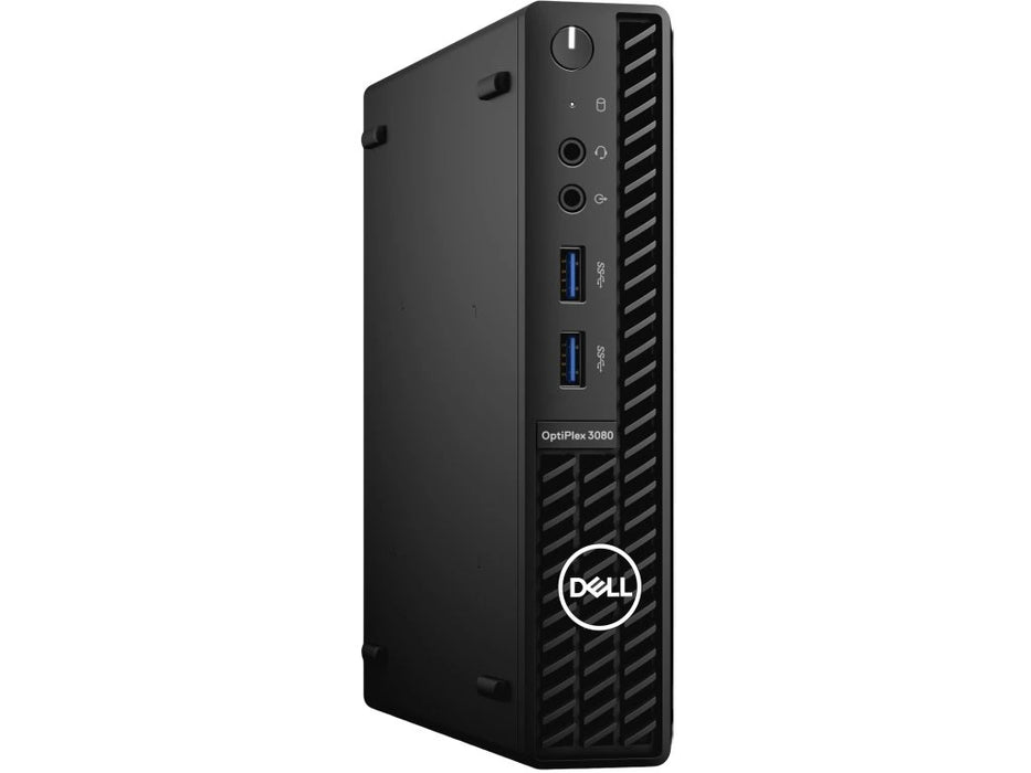 Dell Optiplex 3080 MFF i3, 8GB/256GB, Windows 11 - B | Záruka: 1 rok