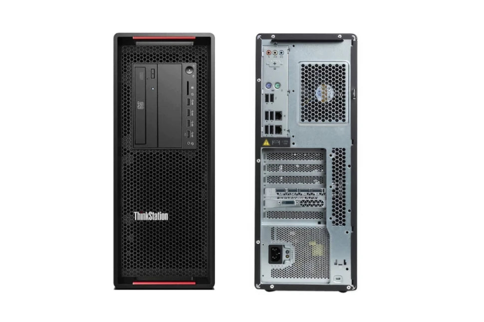 Lenovo ThinkStation P720 Xeon, 48GB/512GB, Windows 11 - B | Záruka: 1 rok